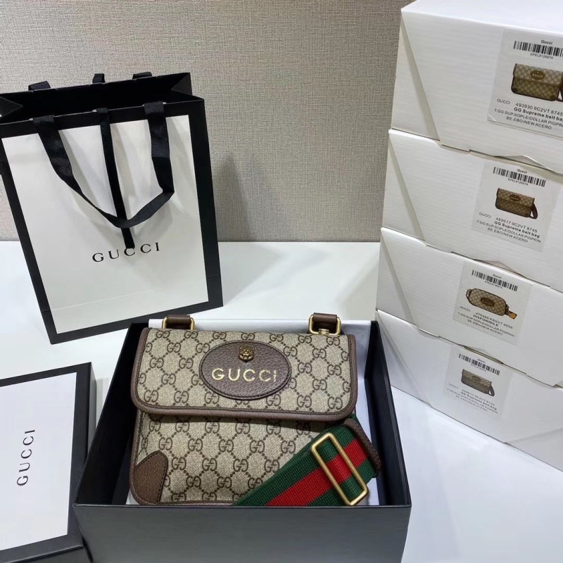 G*u*i satchel bags